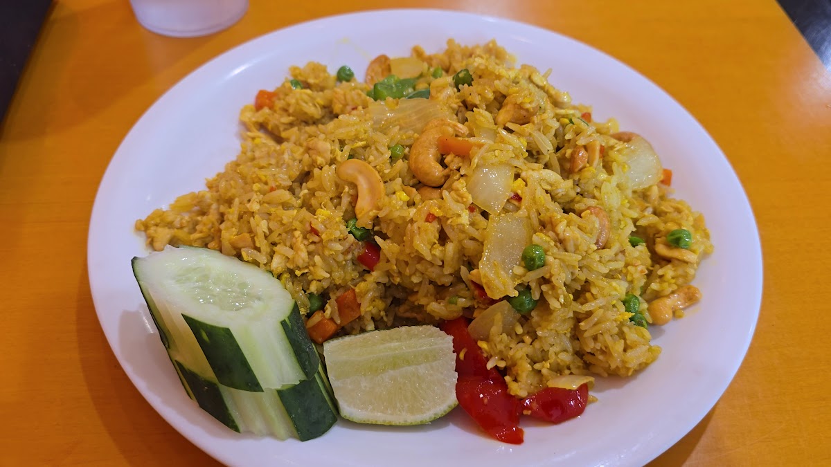 Amazing Thai Cuisine Broken Arrow OK Photo 2