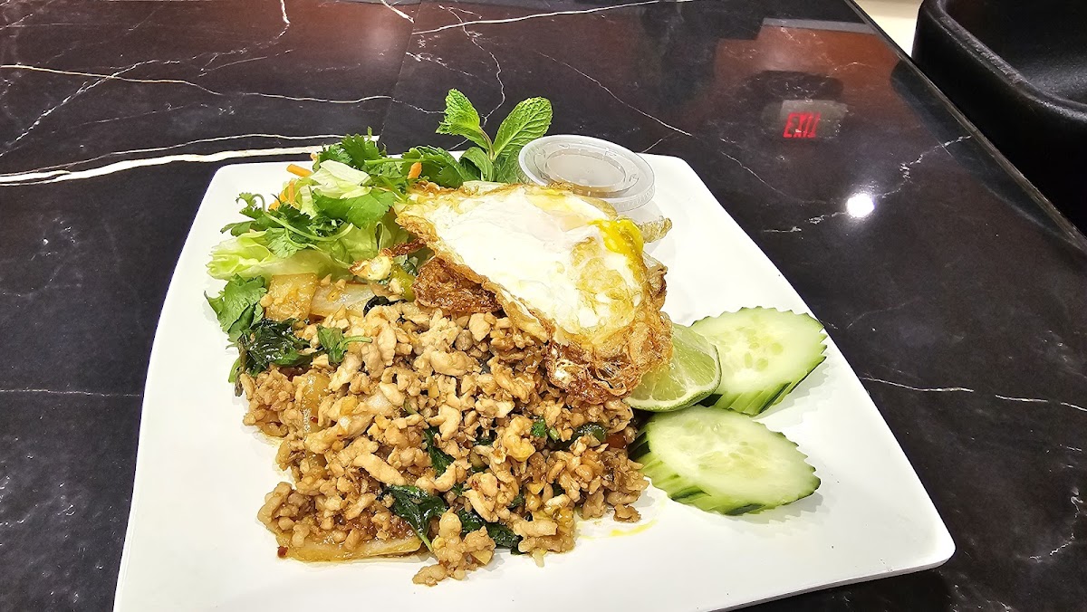Amazing Thai Cuisine Broken Arrow OK Photo 3