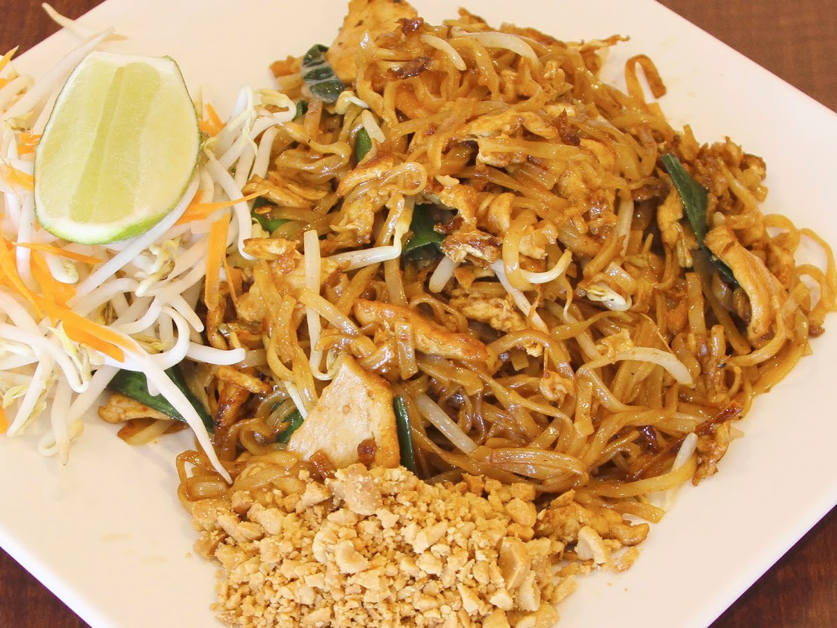 Amazing Thai Cuisine Broken Arrow OK Photo 4