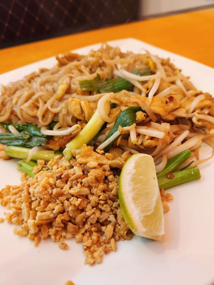 Amazing Thai Cuisine Broken Arrow OK Photo 5