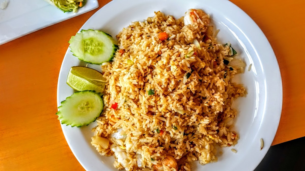 Amazing Thai Cuisine Broken Arrow OK Photo 6