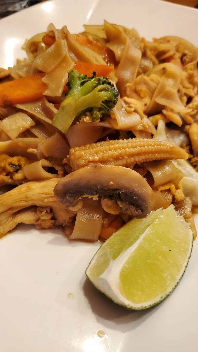 Amazing Thai Cuisine Broken Arrow OK Photo 7