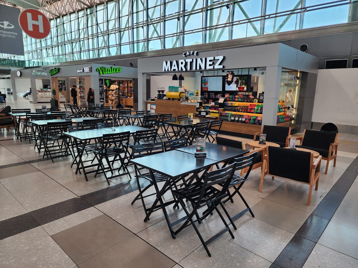 Café Martinez
