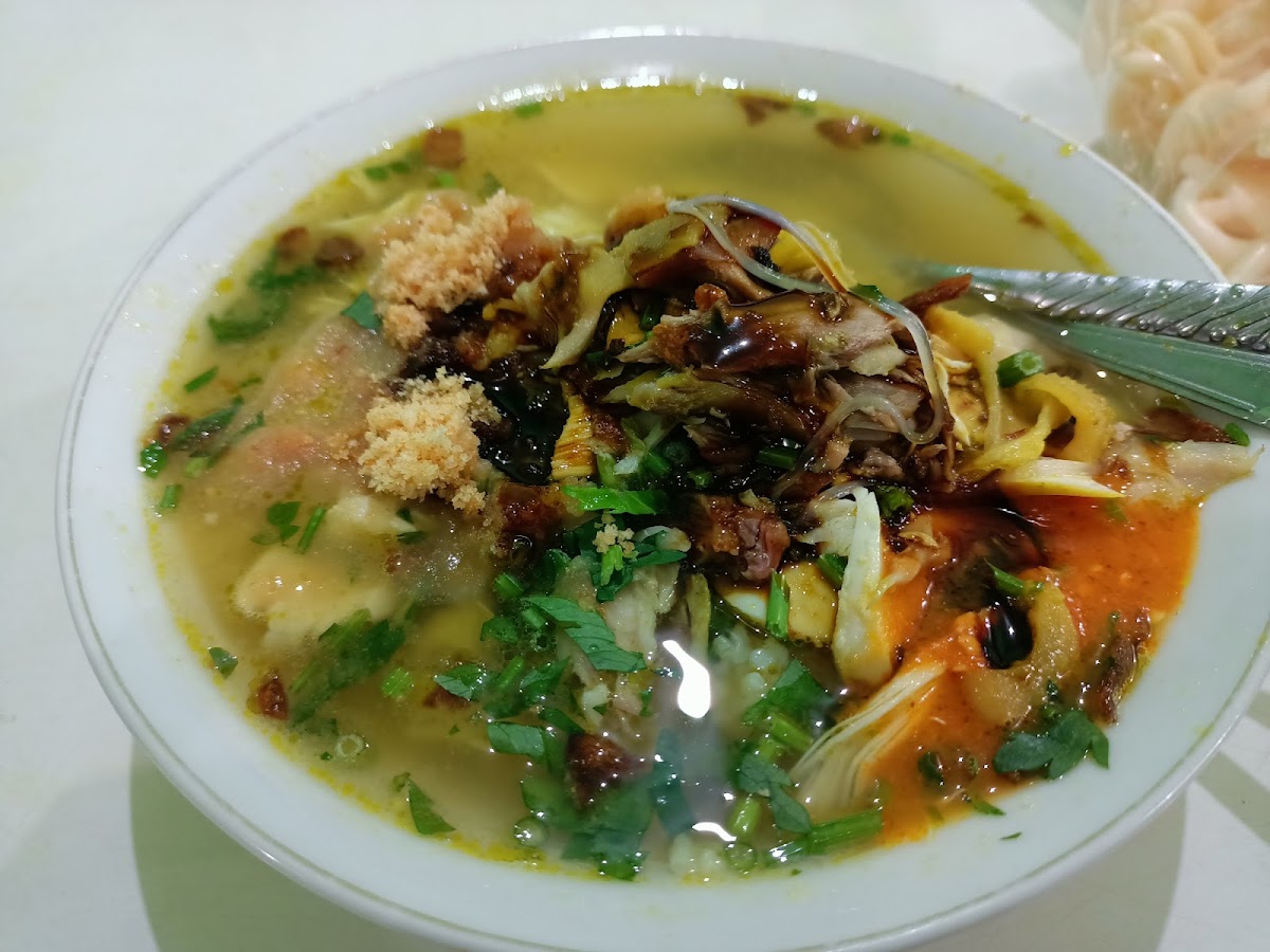 Soto Ayam Mas Jani Photo 2