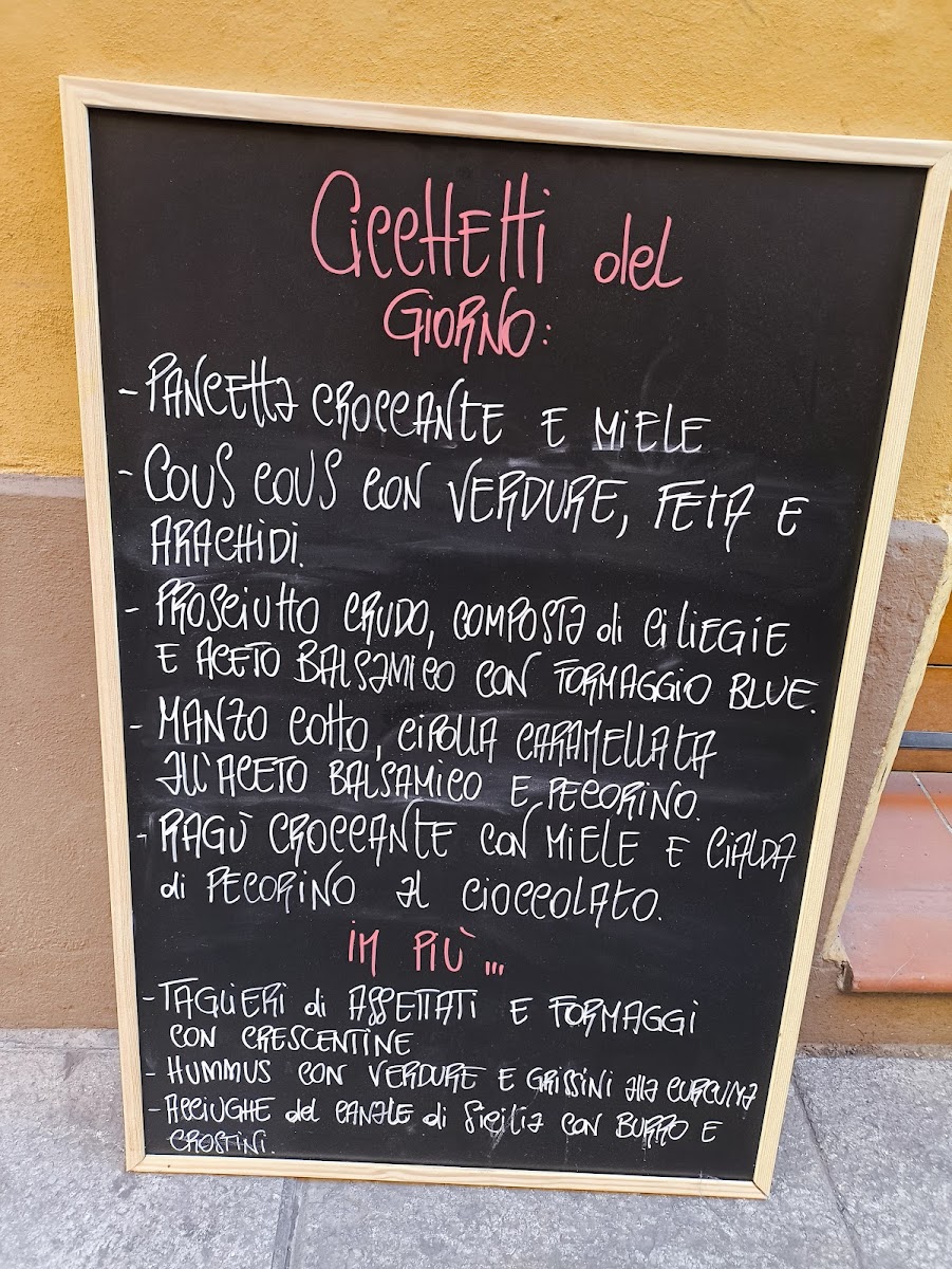 Ciccio Photo Menu 2