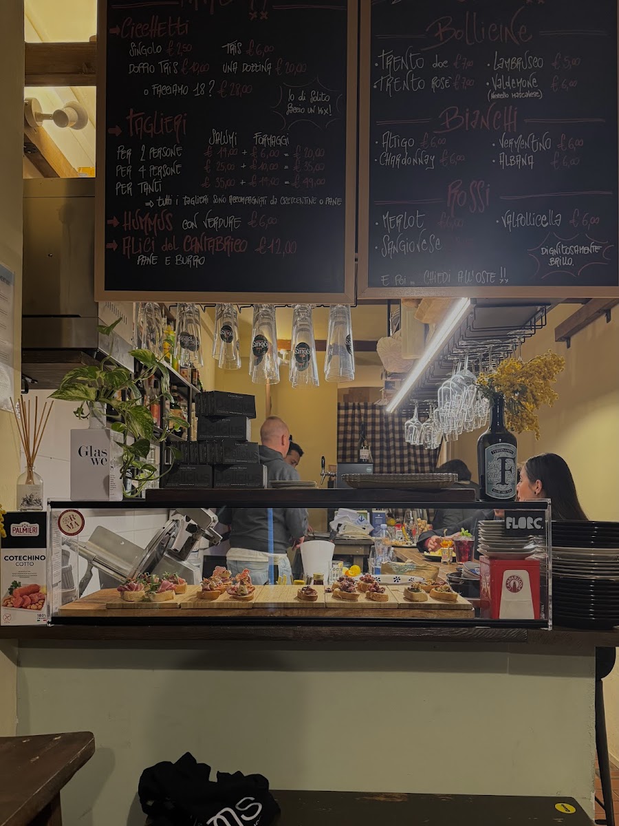 Ciccio Photo Menu 3