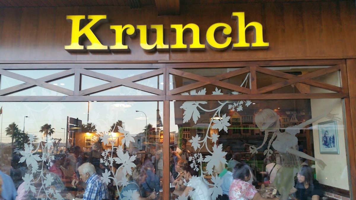 Krunch Santurtzi