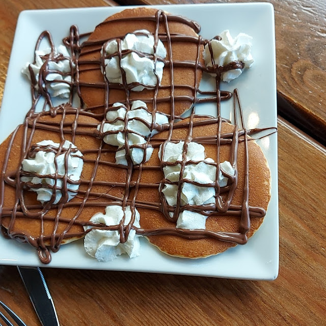Tortitas 3 Uds