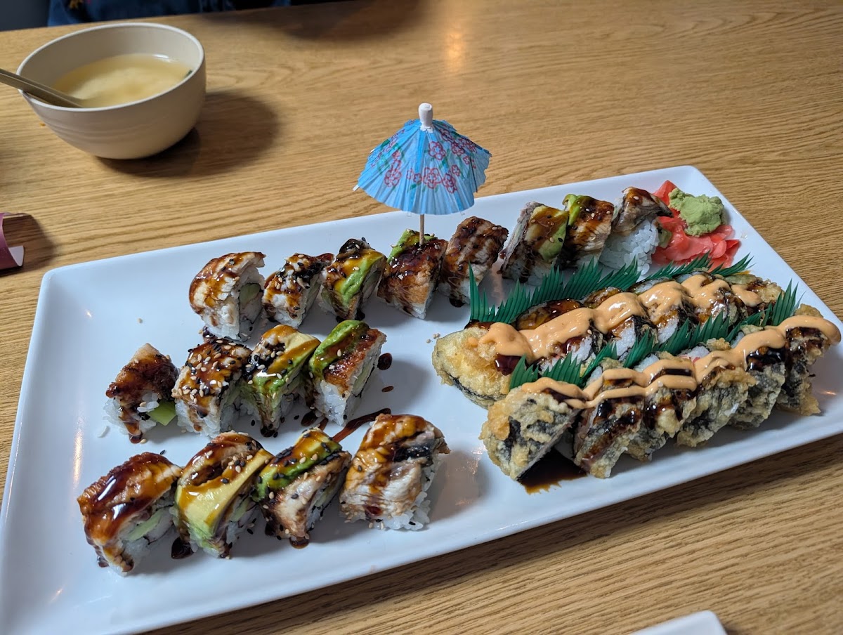 Sushi 201 Photo 3