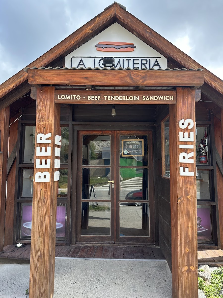 La Lomiteria El Chalten