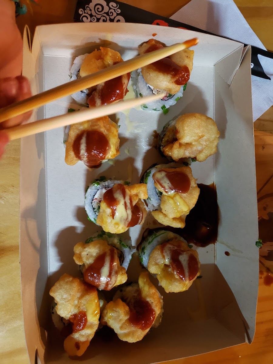 Sakana Sushi Fusion Photo 8