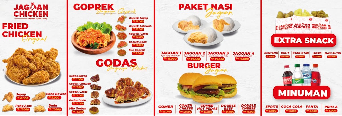 Jagoan Chicken, Binong Photo 6
