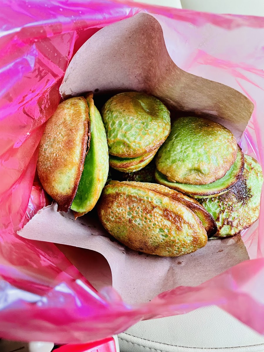 Warong Kuih Bakar Che Ngah