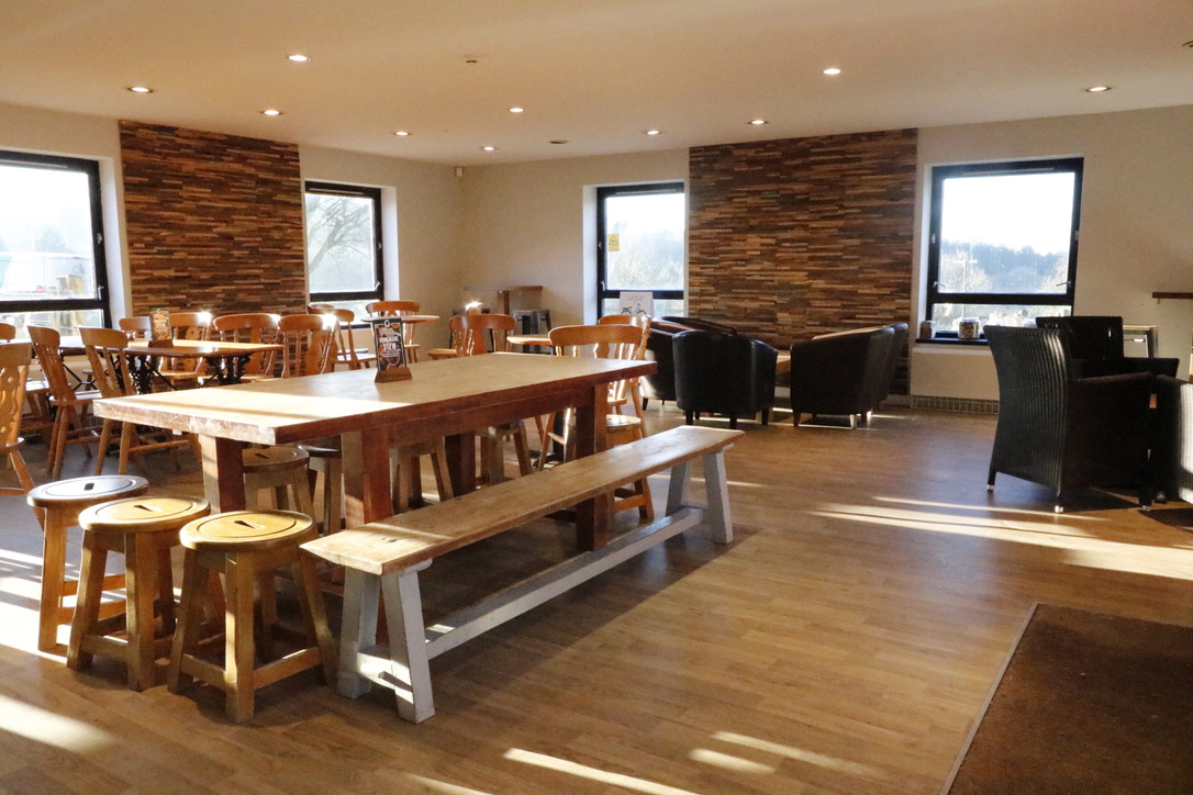 Grounds Café Fineshade