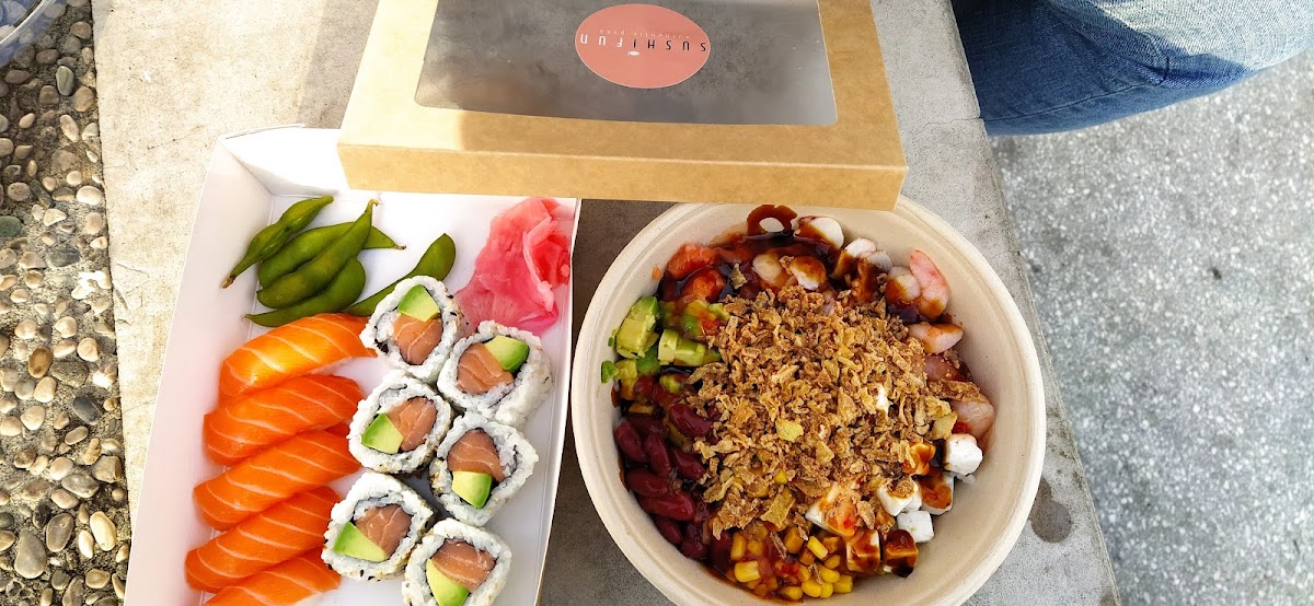 Sushi Fun Photo 5