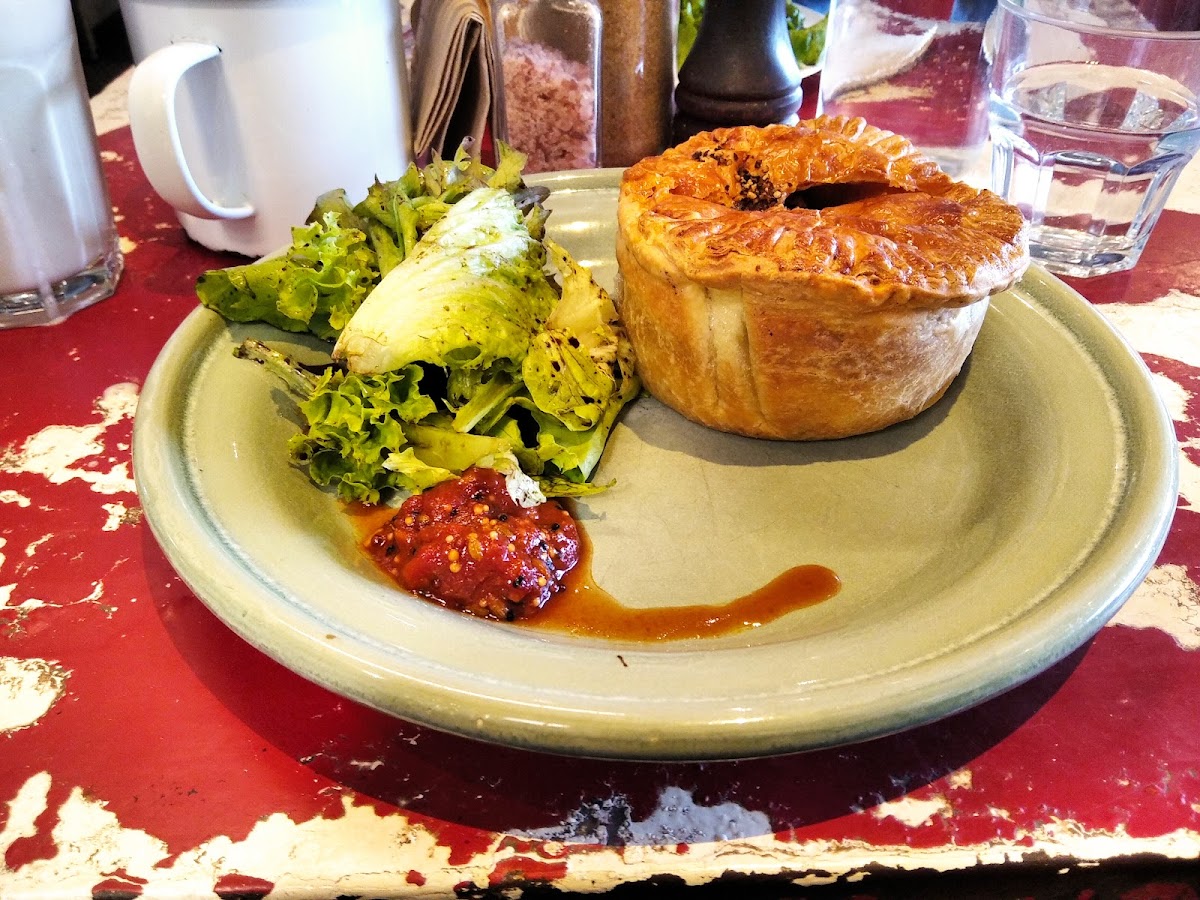 Foxtrot Parlour Photo 7