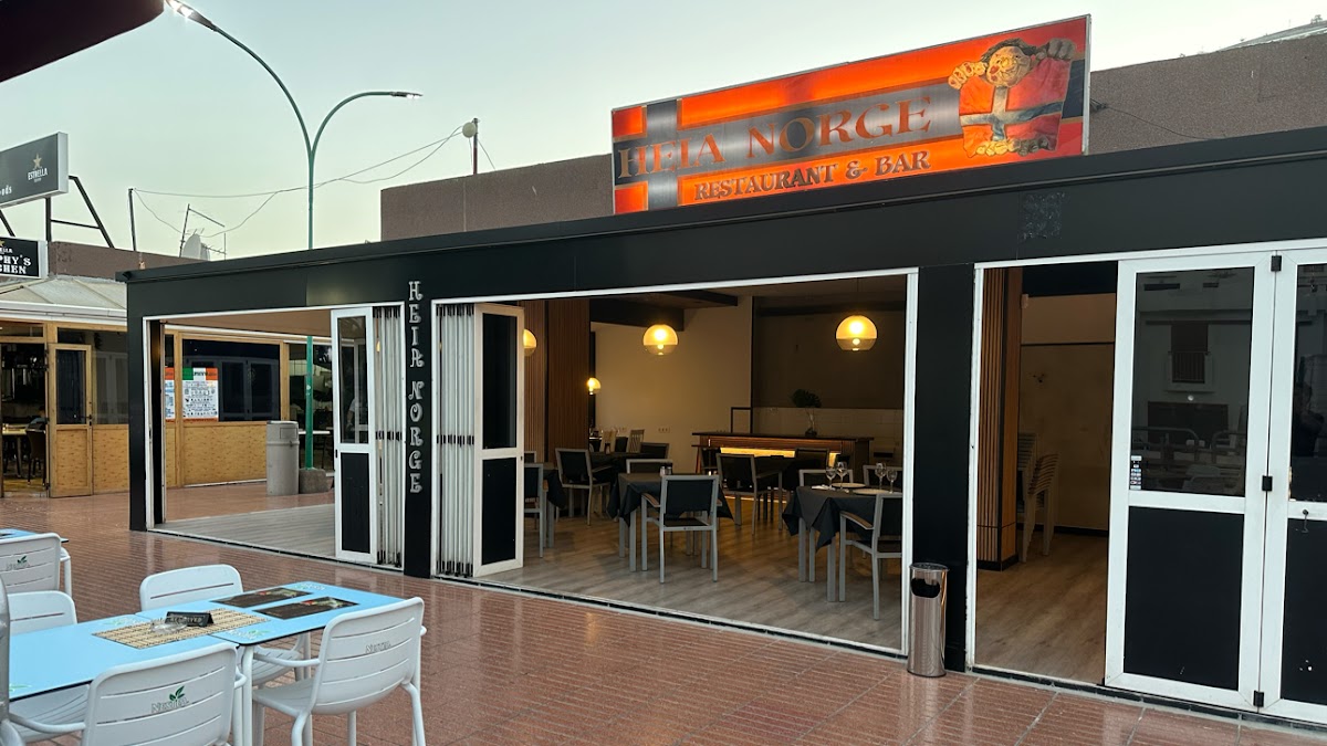 Heia Norge Bar & Restaurant