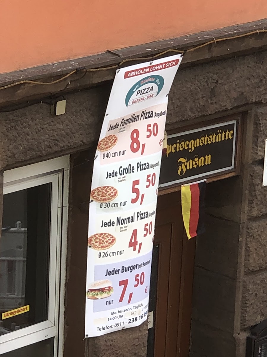 GT Pizza Point Photo Menu 6
