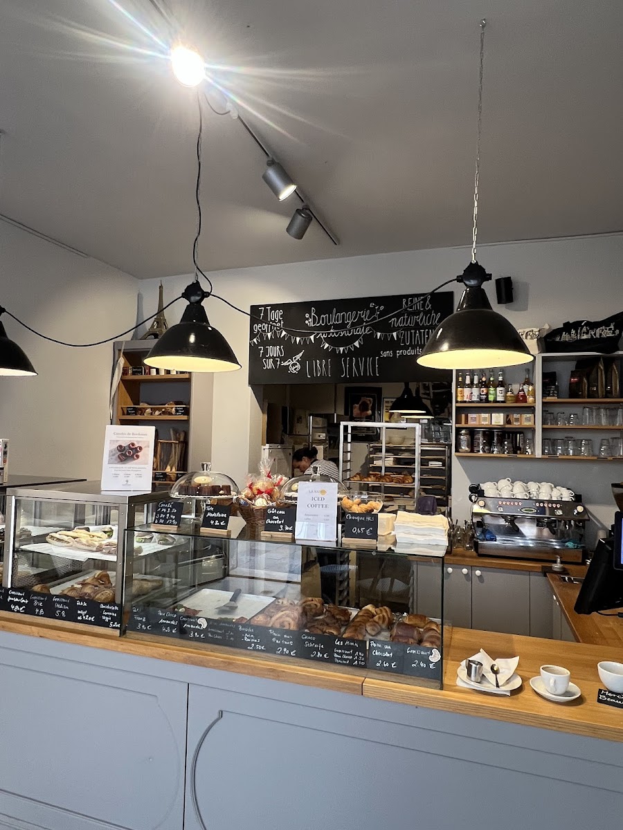 Dompierre Café