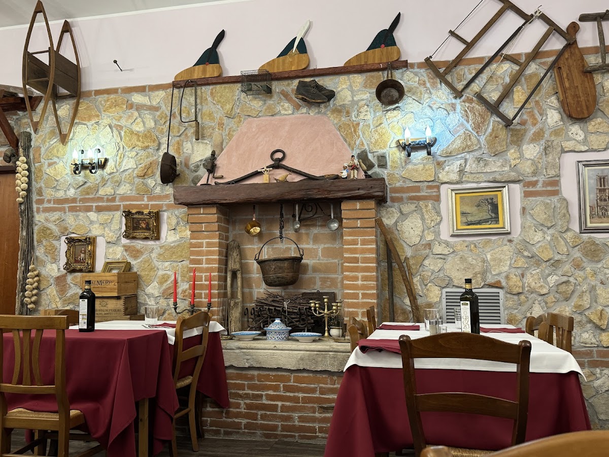 Ristorante Locanda Da Porto