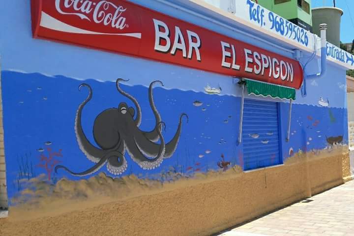 Restaurante Espigón