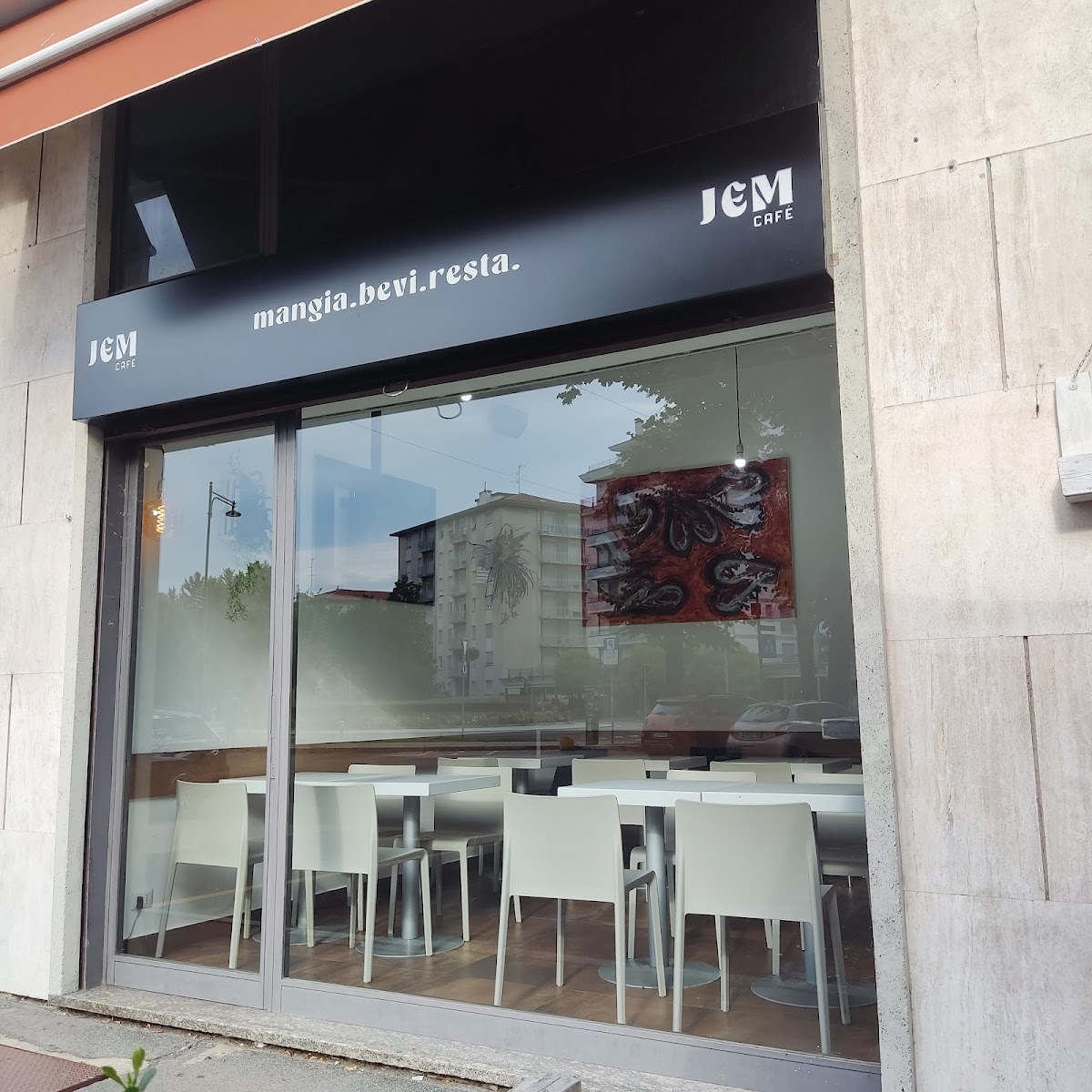 Jem Cafè Busto Arsizio