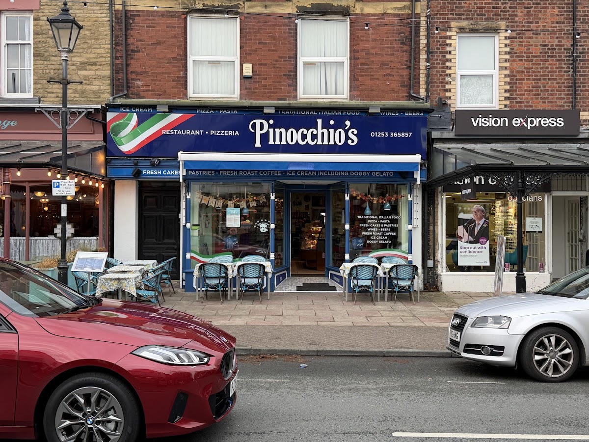 Pinocchino’s
