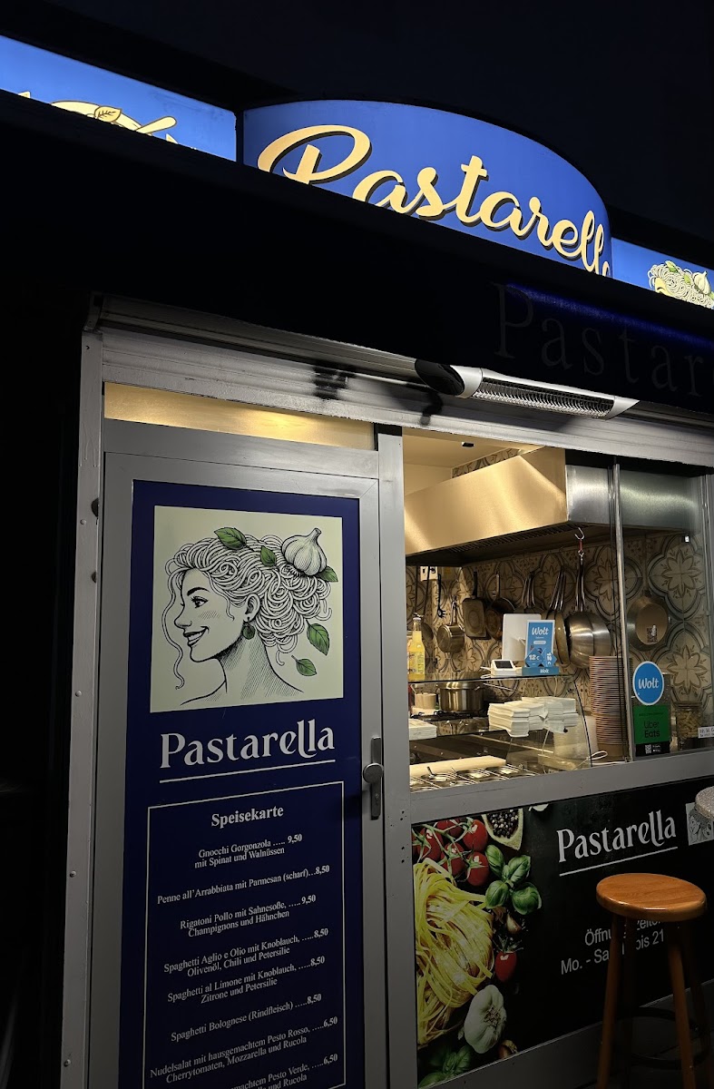 Pastarella