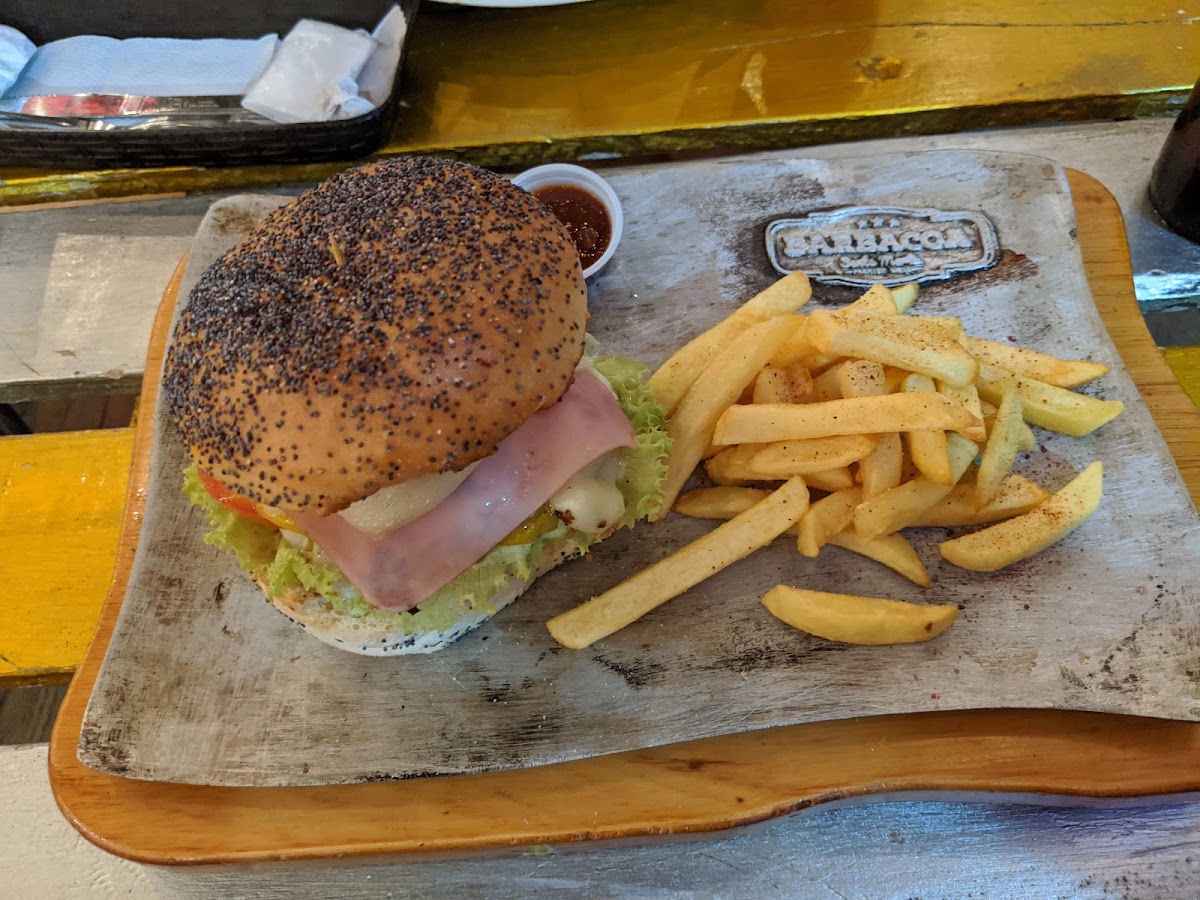 Barbacoa Santa Marta Premium Grill Photo 3