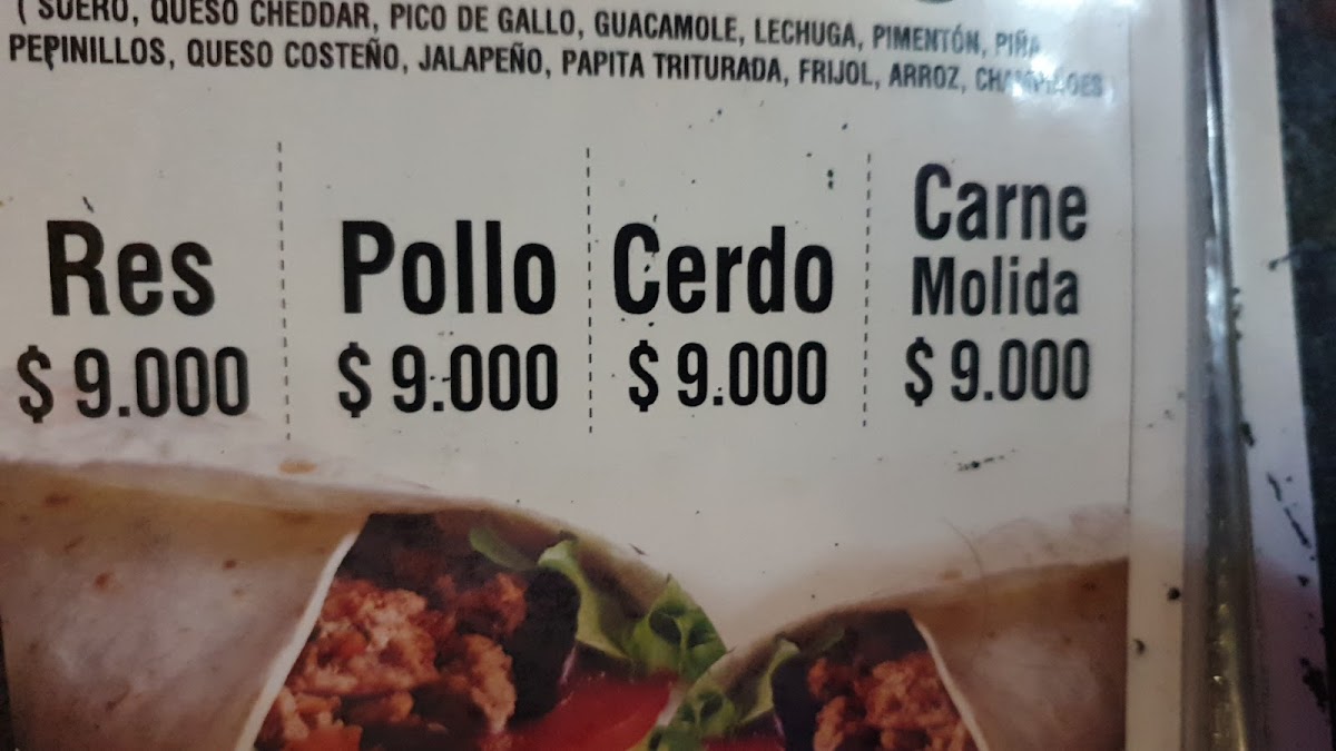 Barbacoa Santa Marta Premium Grill Photo Menu 8