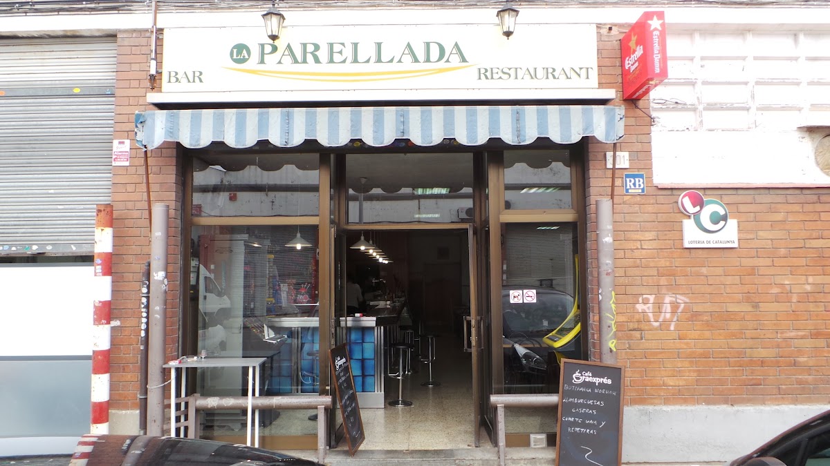 Restaurante Parellada