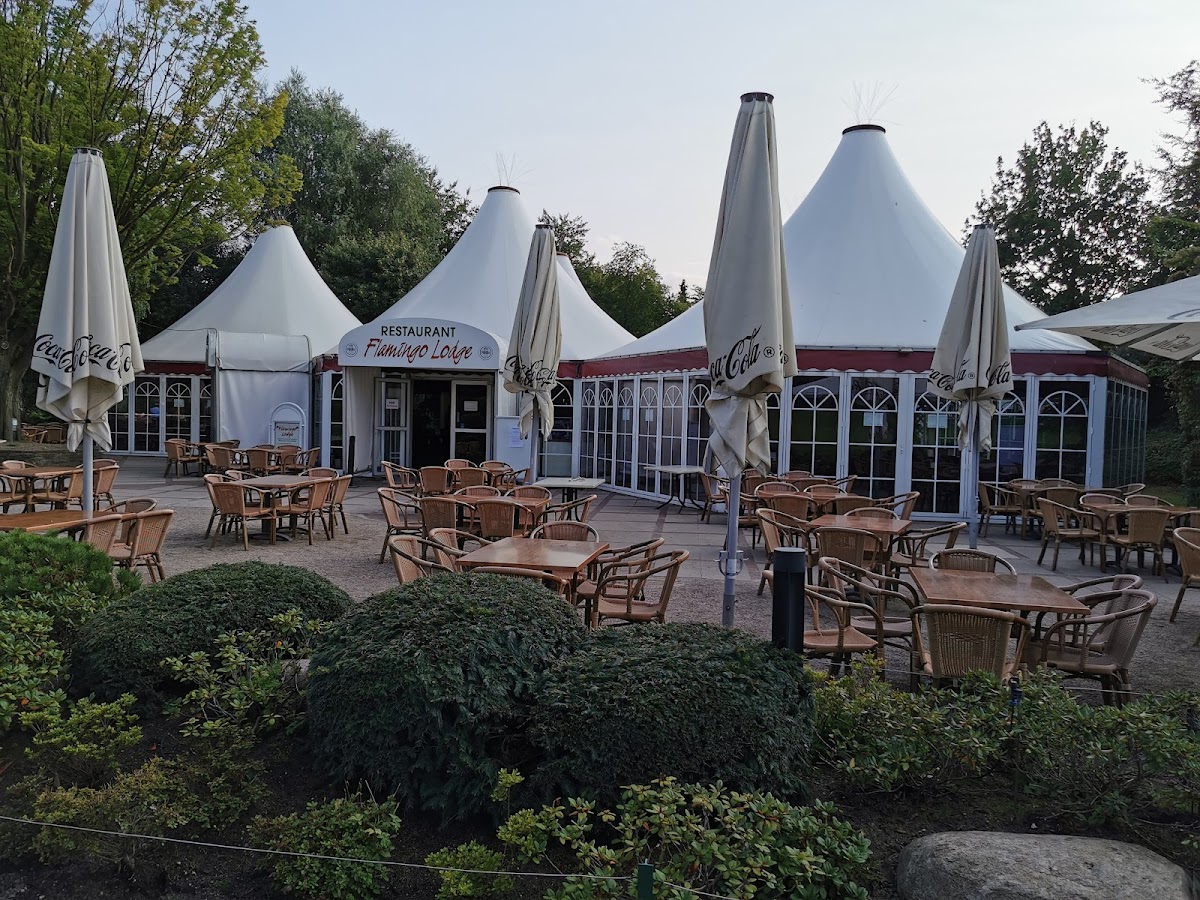 Restaurant Flamingo Lodge Photo 3