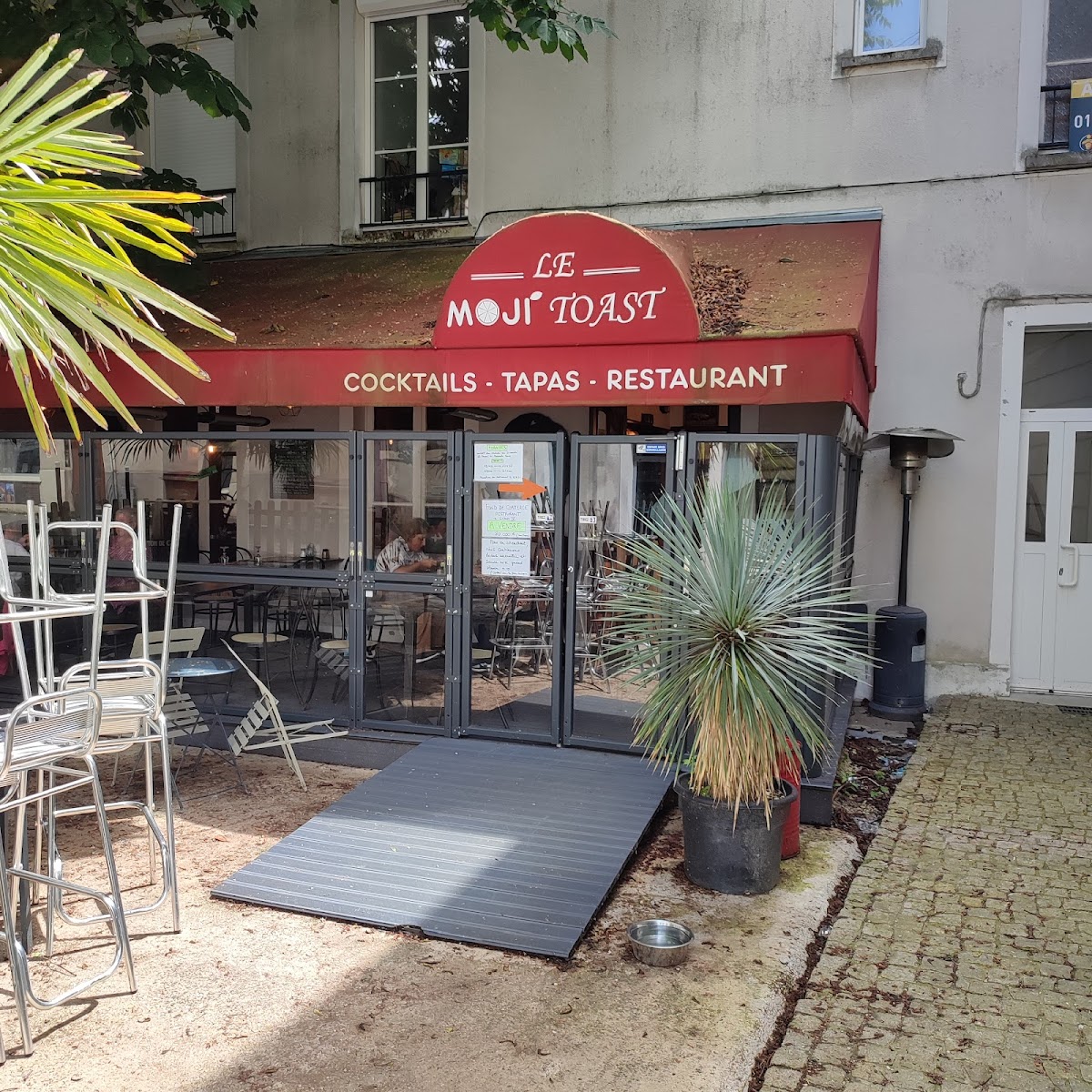 Le mojitoast