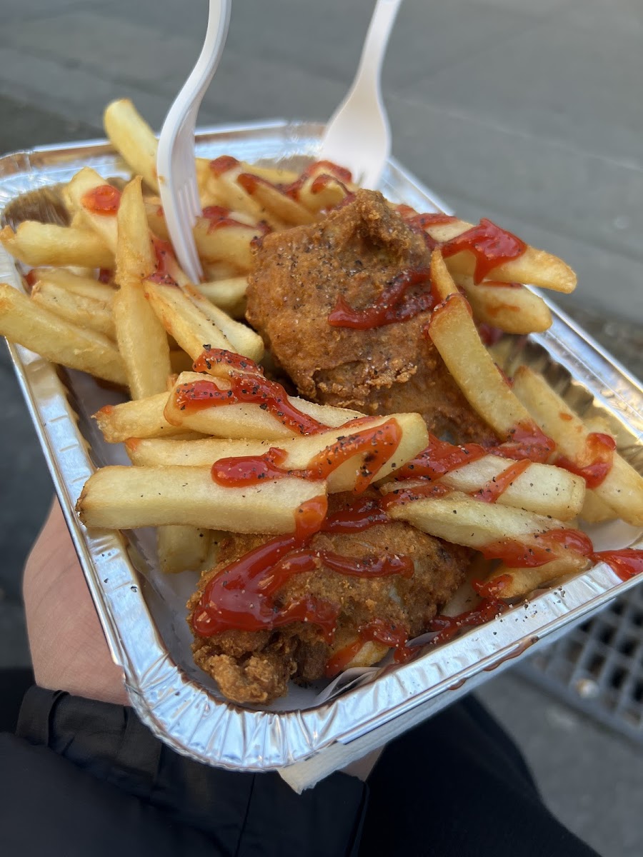 Brother's Kitchen Halal Food Photo 5