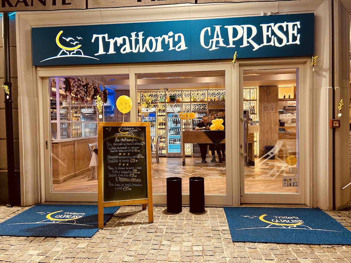 Trattoria Caprese