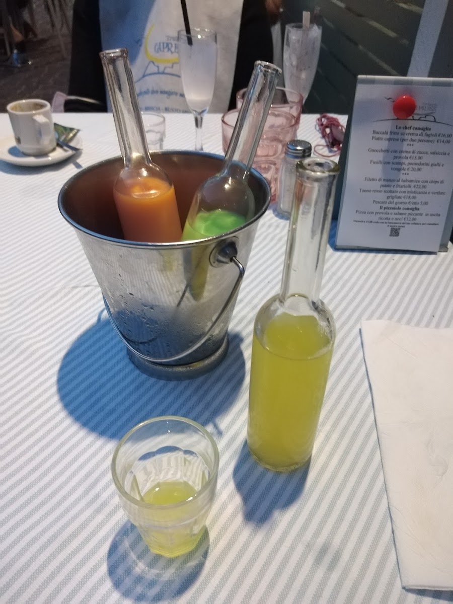 Trattoria Caprese Photo 10