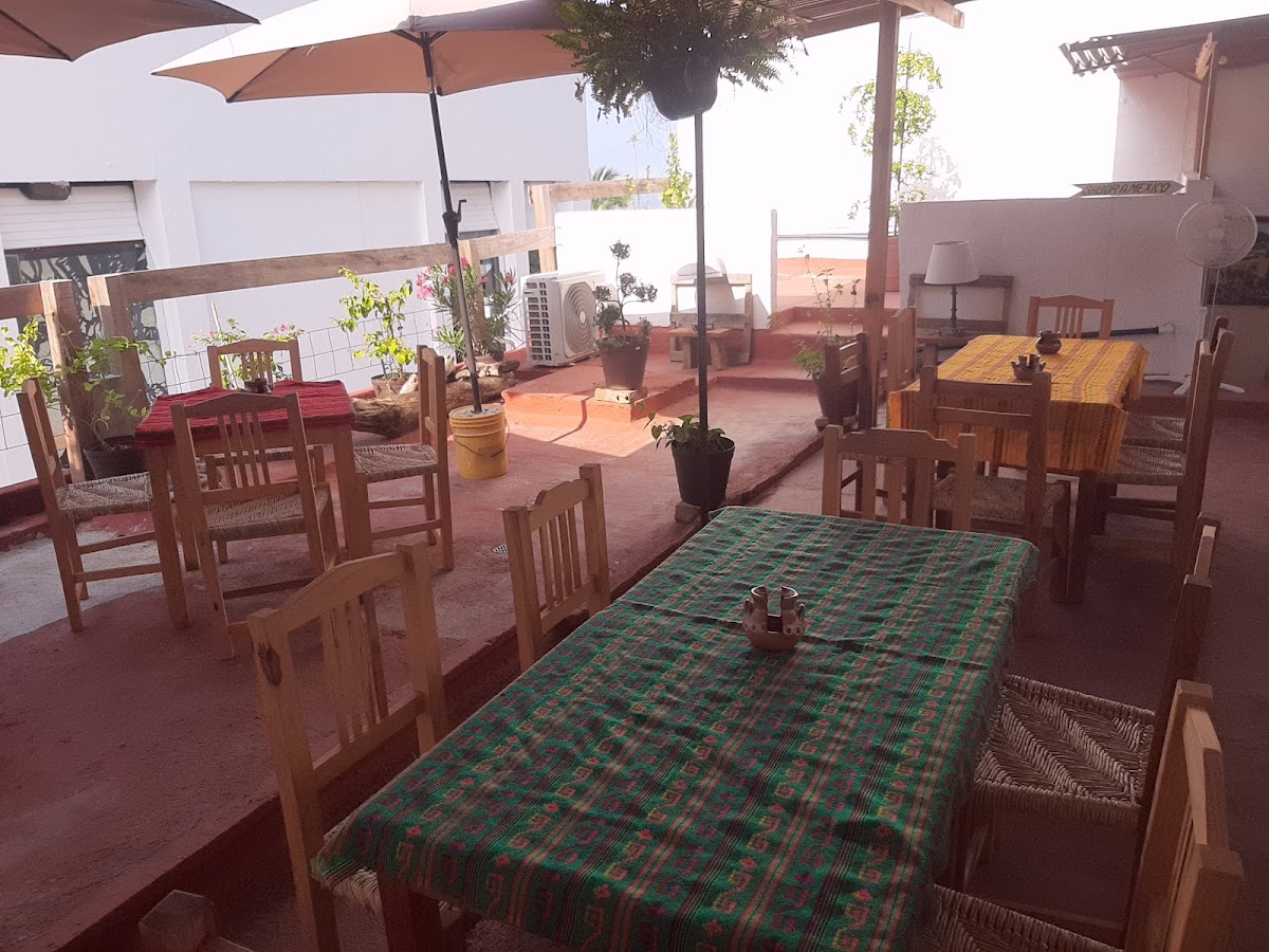Stoner's Patio