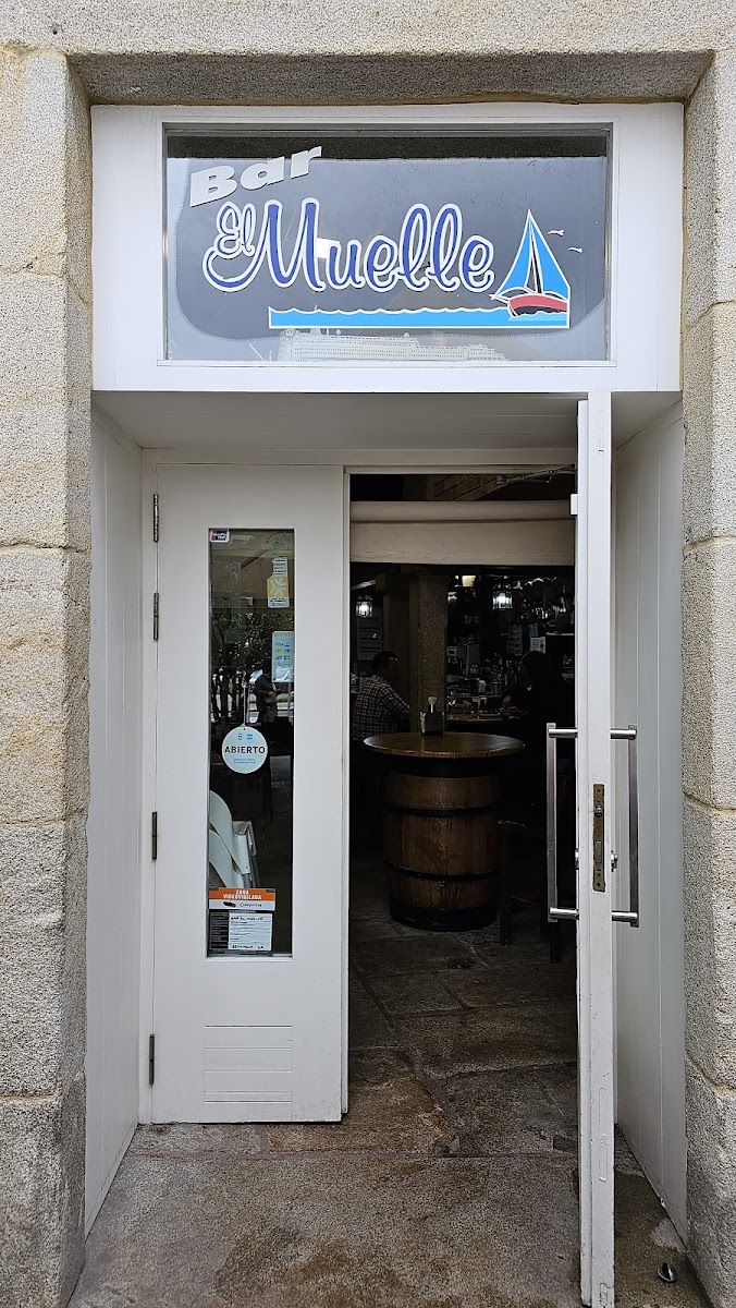 Café Bar Ancla