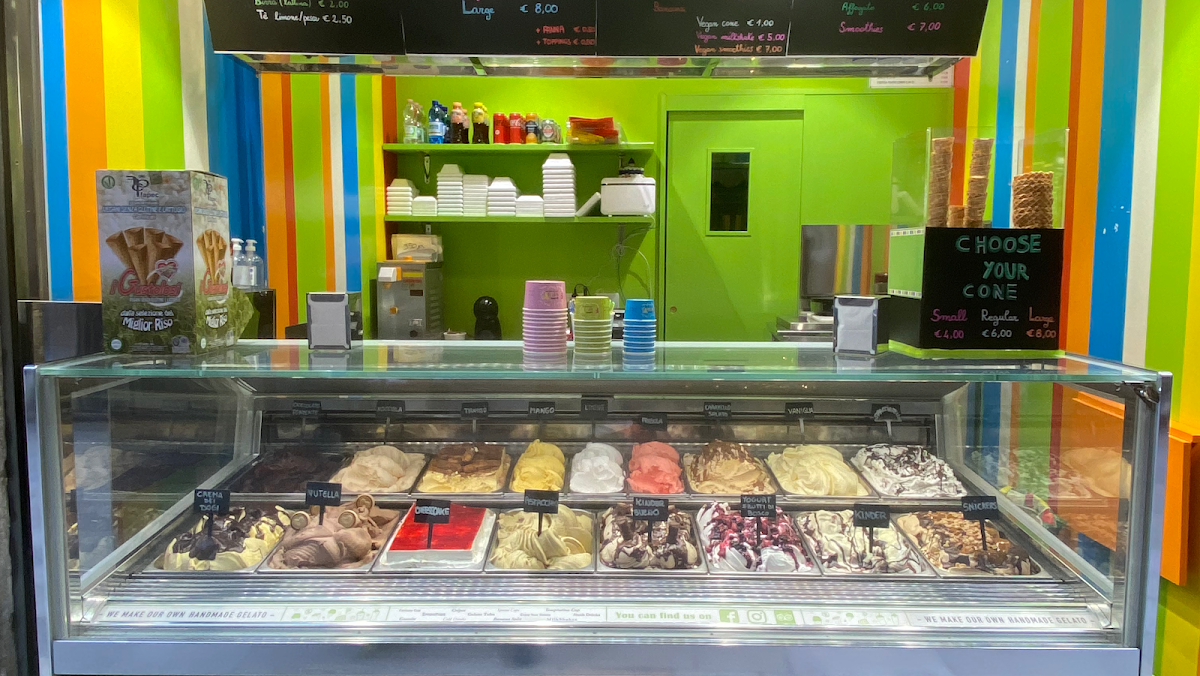 Gelato Fantasy