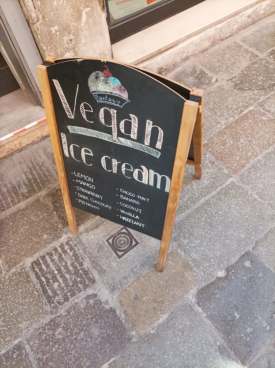 Gelato Fantasy Photo Menu 5