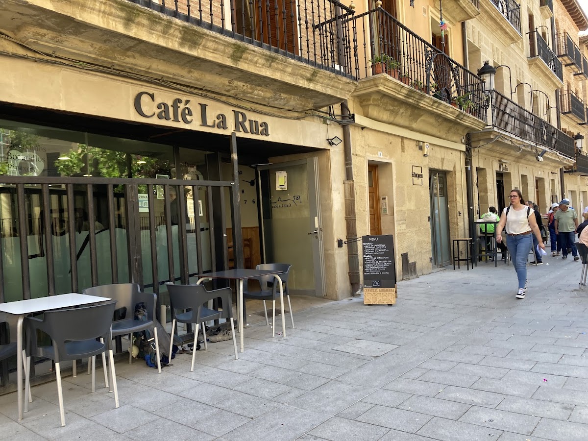 Cafe RUA