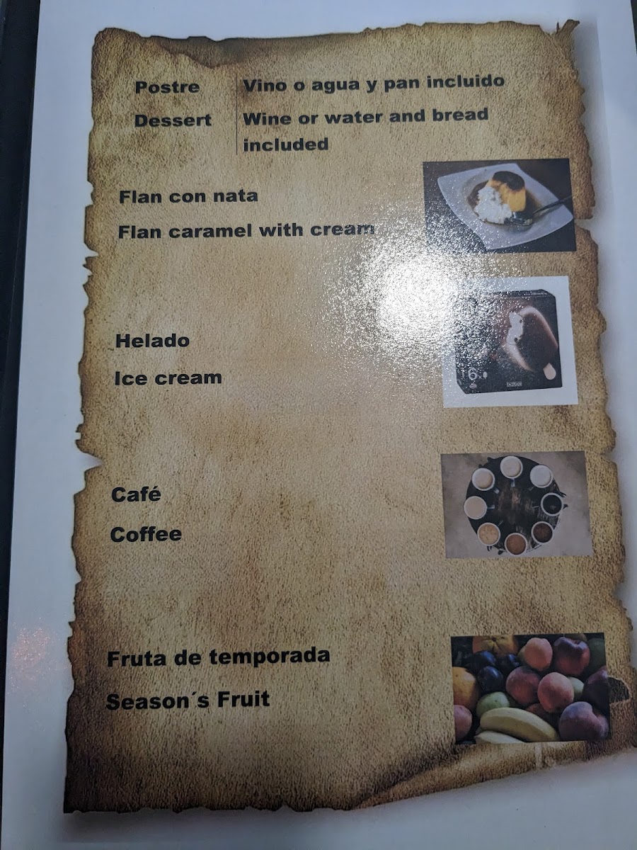 Cafe RUA Photo Menu 3
