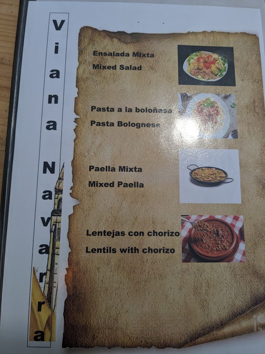 Cafe RUA Photo Menu 7