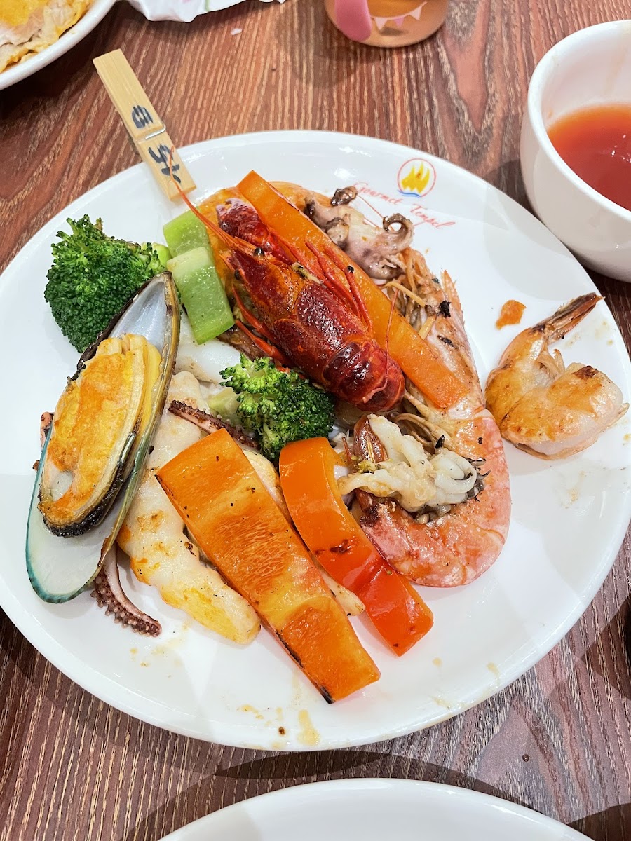 Gourmet Tempel Photo 10