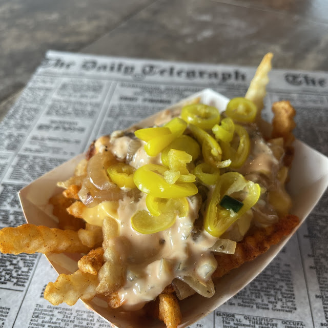 Cheese Fries