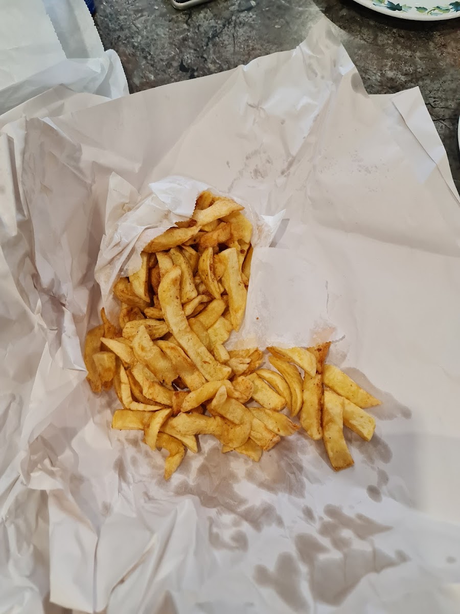 Ocean Breeze Traditional Fish & Chips Photo 4