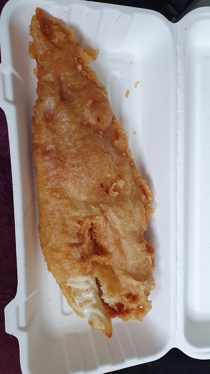 Ocean Breeze Traditional Fish & Chips Photo 7