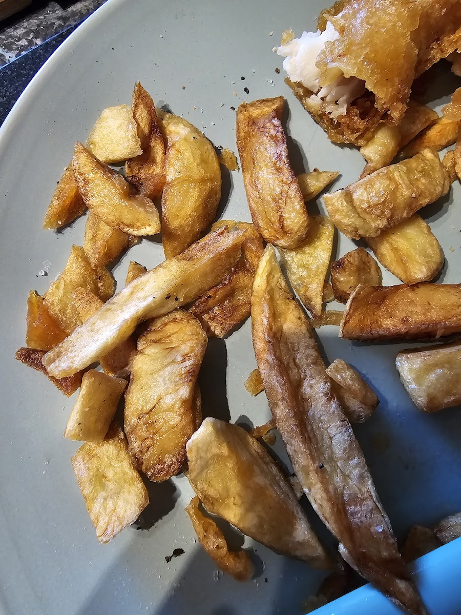 Ocean Breeze Traditional Fish & Chips Photo 8