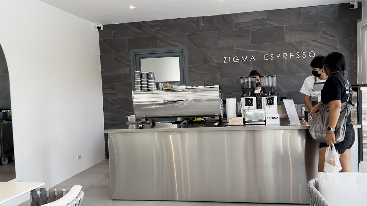 Zigma Espresso Chalong