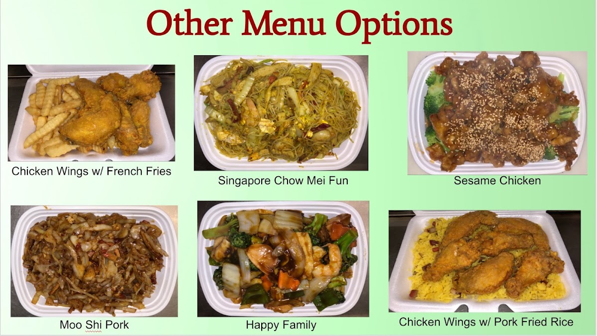 Ming Wah Chinese Restaurant Photo 4